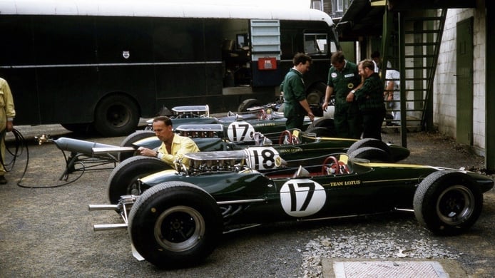 Gran Premio de Bélgica de 1965 de Fórmula 1