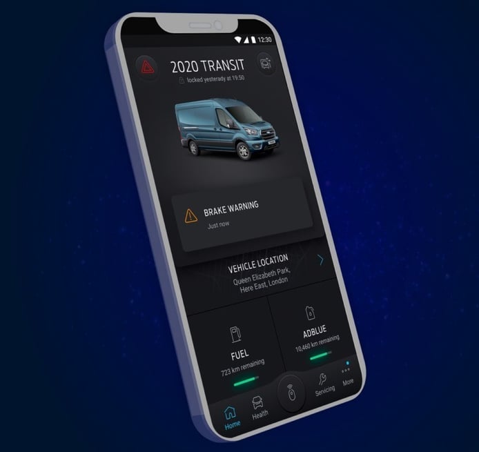 Ford Telematics Essentials