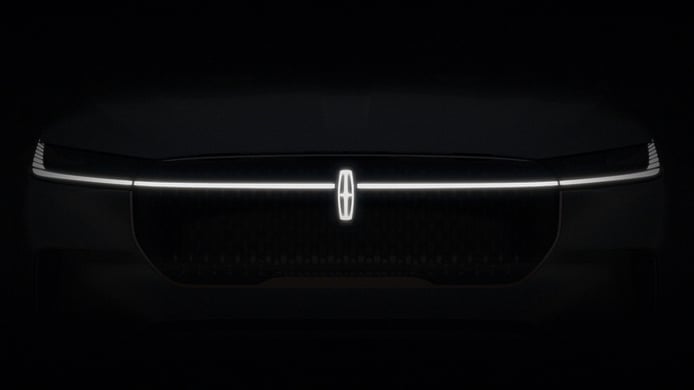 Lincoln anuncia 4 nuevos coches eléctricos
