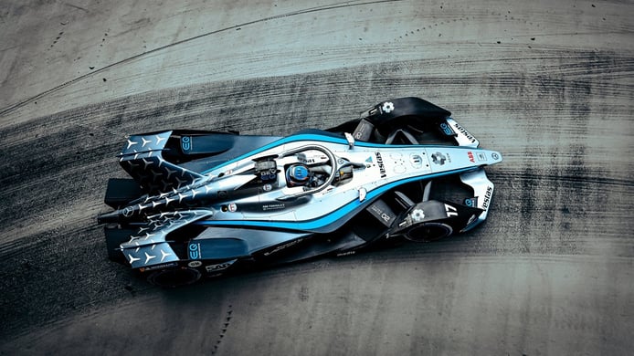 Alex Lynn gana la caótica y polémica segunda manga del ePrix de Londres