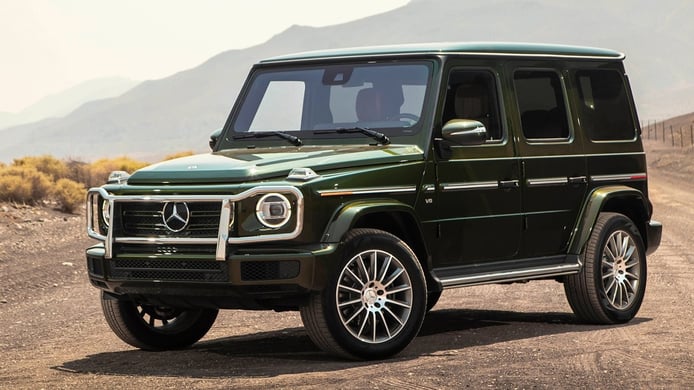 Mercedes Clase G
