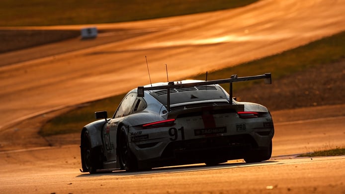 Lista de inscritos de las 6 Horas de Bahrein del WEC 2021