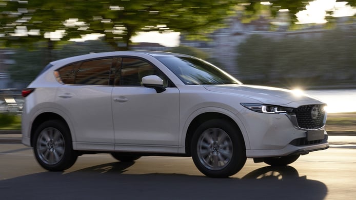 Mazda CX-5 2022