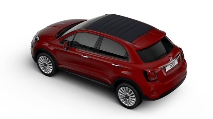 FIAT 500X Dolcevita Connect