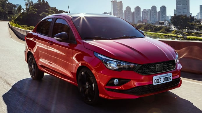 FIAT Cronos