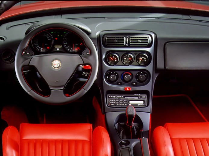 The history of the Alfa Romeo GTV