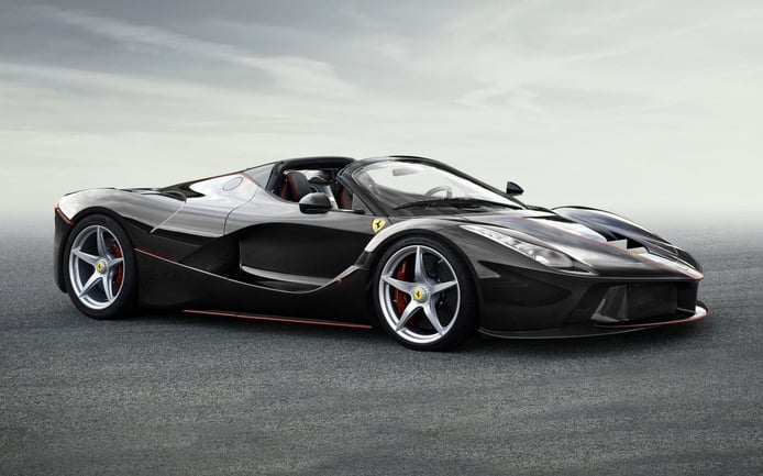 The most expensive car in the world and its 9 shocking pursuers