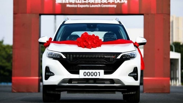 El nuevo SUV de Dodge