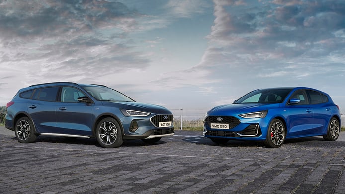 Ford Focus 2022