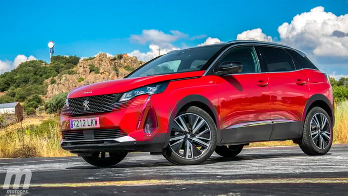 Peugeot 3008