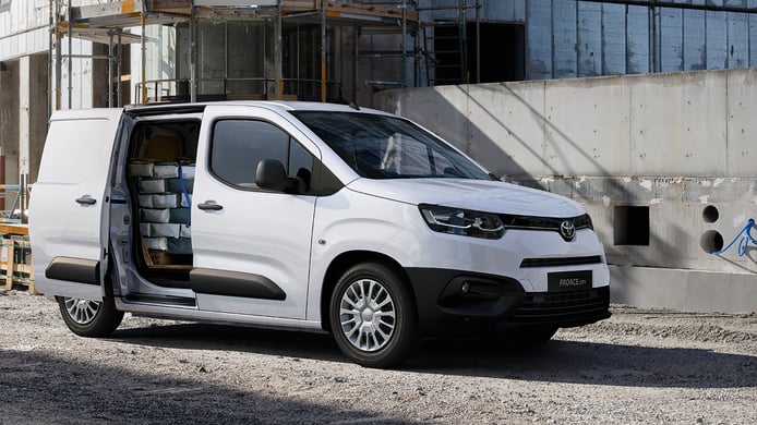 Toyota Proace City Van 2022
