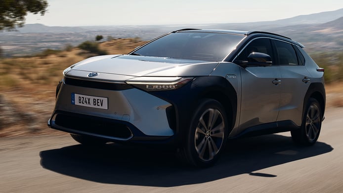 Toyota bZ4X