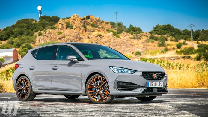 CUPRA León