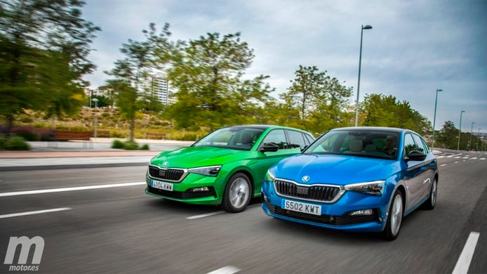 Skoda Scala