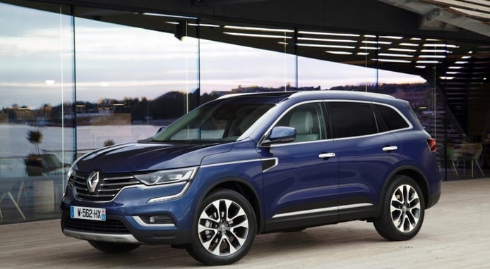Foto Renault Koleos - exterior