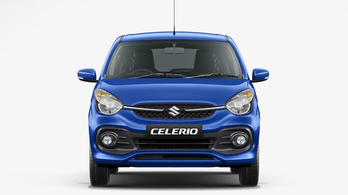 Suzuki Celerio 2022 - frontal