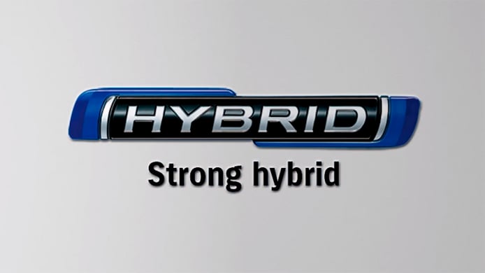 Suzuki Strong Hybrid