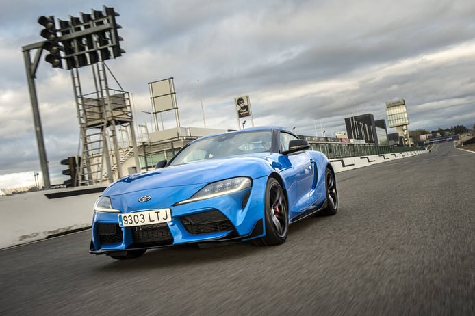 The first Toyota GR Day brought together the present and sporting past of the brand at the Jarama Circuit