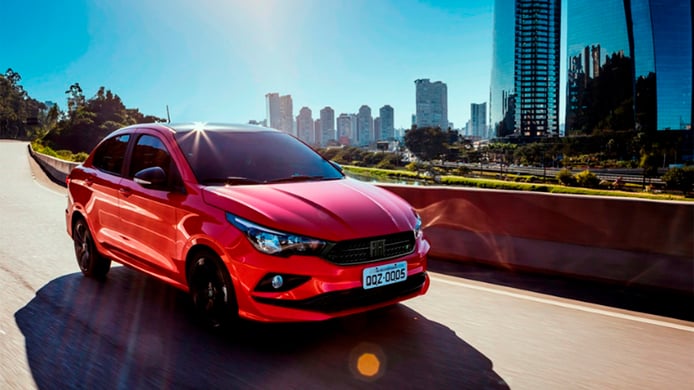 FIAT Cronos