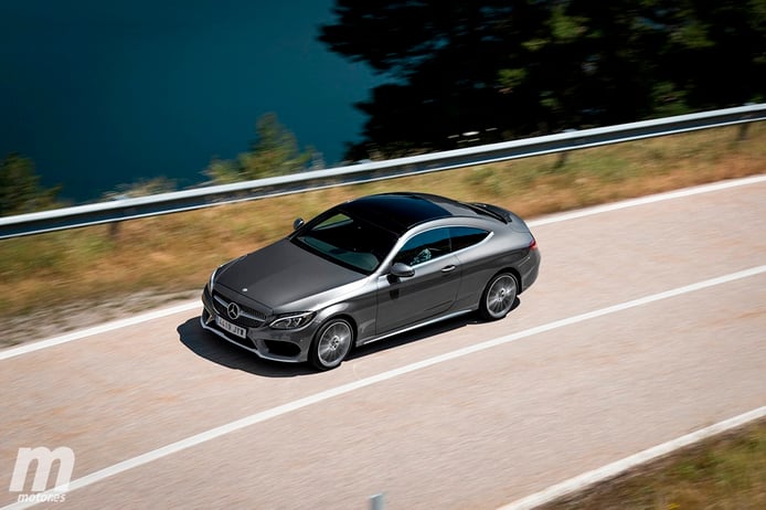 Foto Mercedes Clase C Coupé - exterior