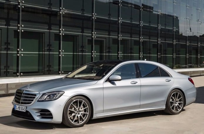 Mercedes Clase S 2017 Mercedes Clase S 2017