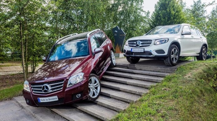 Mercedes Clase GLC Mercedes Clase GLC