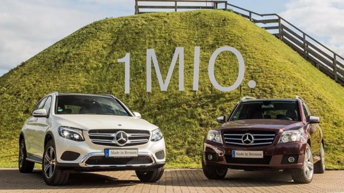 Mercedes Clase GLC Mercedes Clase GLC