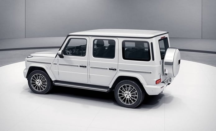 Mercedes Clase G AMG Line 2018 Mercedes Clase G AMG Line 2018