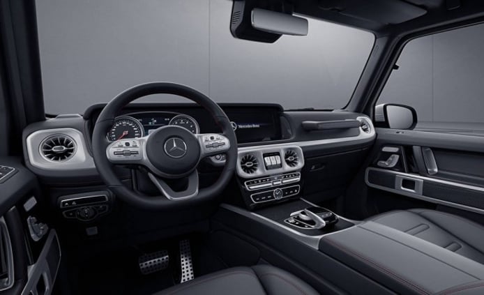 Mercedes Clase G AMG Line 2018 Mercedes Clase G AMG Line 2018