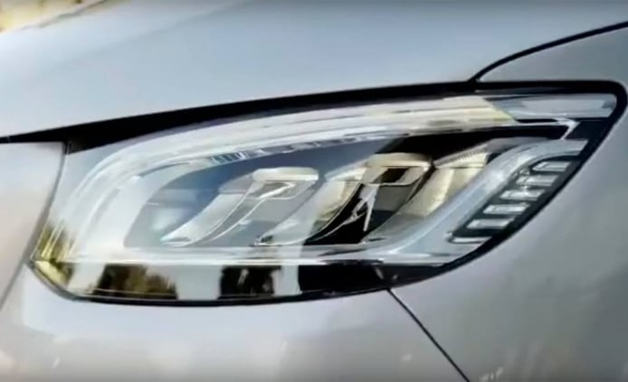 Mercedes Sprinter 2018 - adelanto Mercedes Sprinter 2018 - adelanto