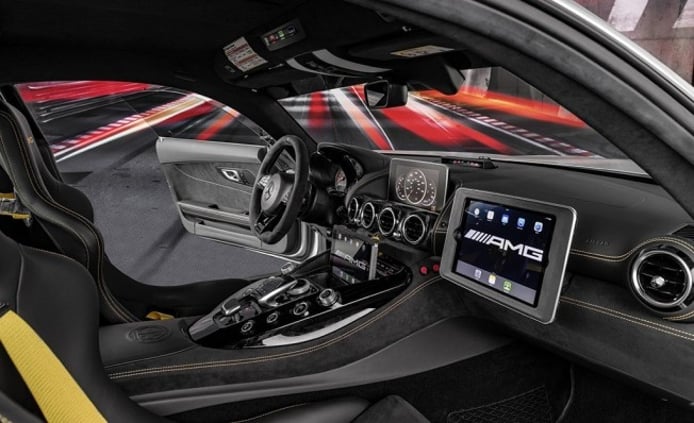 Mercedes-AMG GT R Safety Car F1 2018 Mercedes-AMG GT R Safety Car F1 2018