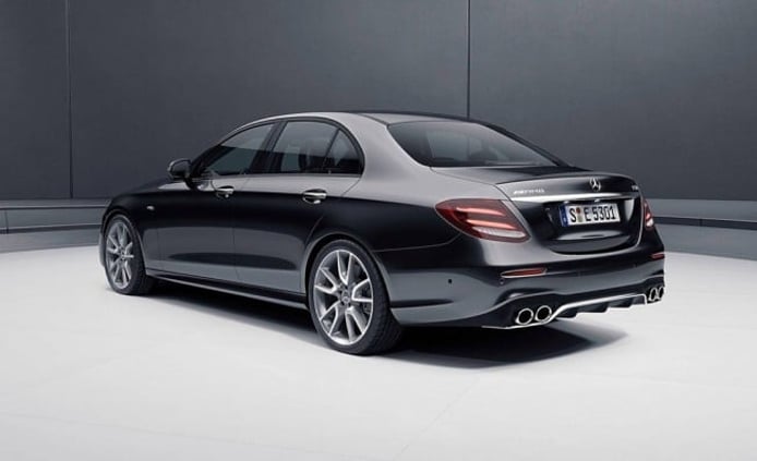 Mercedes-AMG E 53 4MATIC+ Mercedes-AMG E 53 4MATIC+