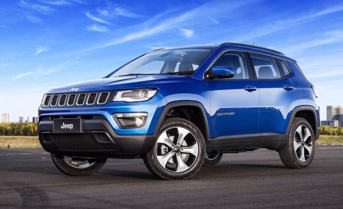 Jeep Compass Jeep Compass