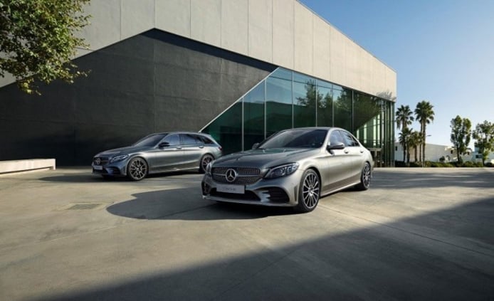 Mercedes Clase C 2018 Mercedes Clase C 2018