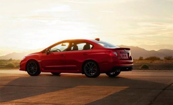 Subaru WRX 2019 Subaru WRX 2019