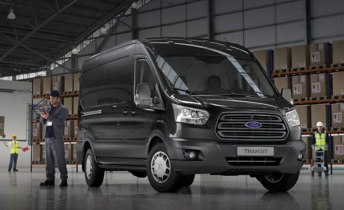 Ford Transit Ford Transit