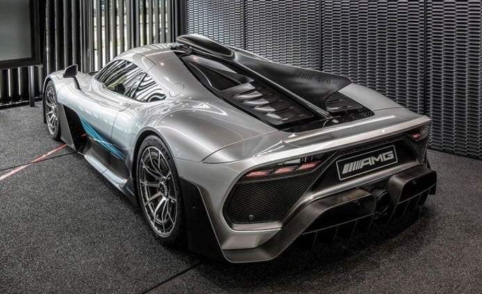 Mercedes-AMG ONE Mercedes-AMG ONE