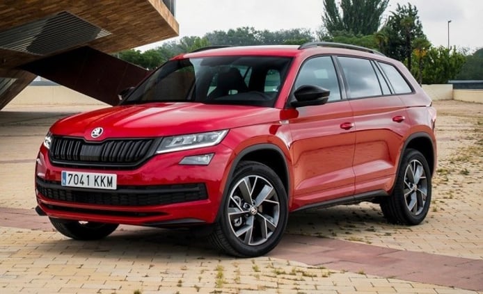 Skoda Kodiaq Skoda Kodiaq