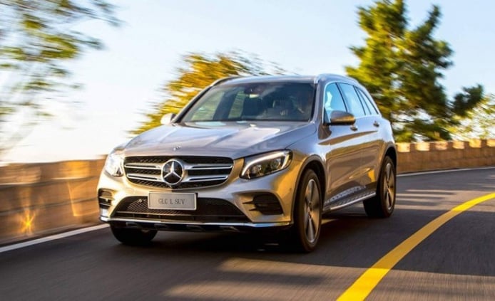 Mercedes Clase GLC L Mercedes Clase GLC L