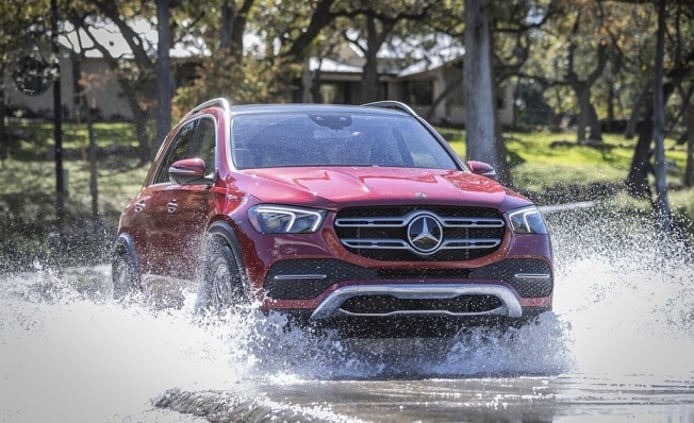 Mercedes Clase GLE 2019 Mercedes Clase GLE 2019