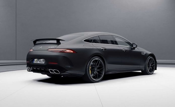 Mercedes-AMG GT 4 Puertas Aero Pack Mercedes-AMG GT 4 Puertas Aero Pack