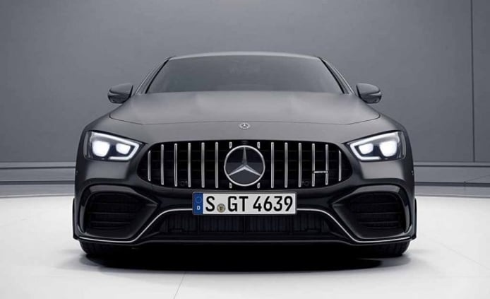 Mercedes-AMG GT 4 Puertas Aero Pack Mercedes-AMG GT 4 Puertas Aero Pack