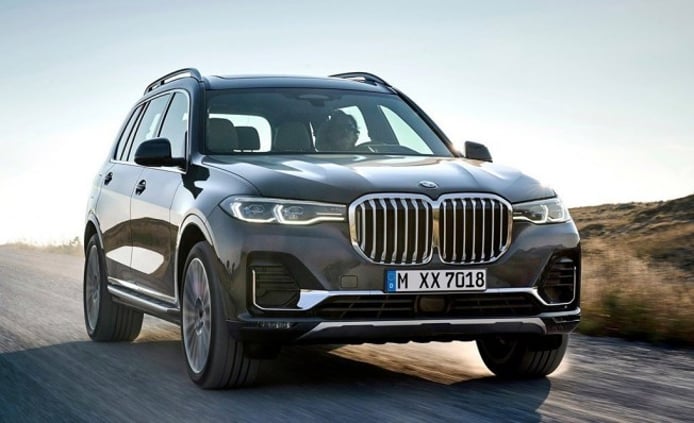 BMW X7 BMW X7