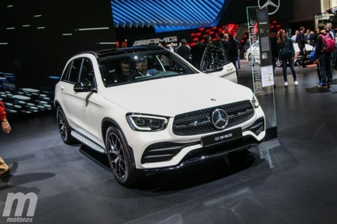Mercedes Clase GLC 2019 Mercedes Clase GLC 2019