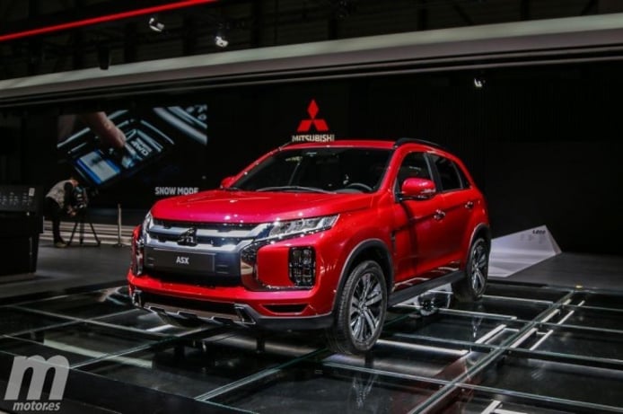 Mitsubishi ASX 2019 Mitsubishi ASX 2019