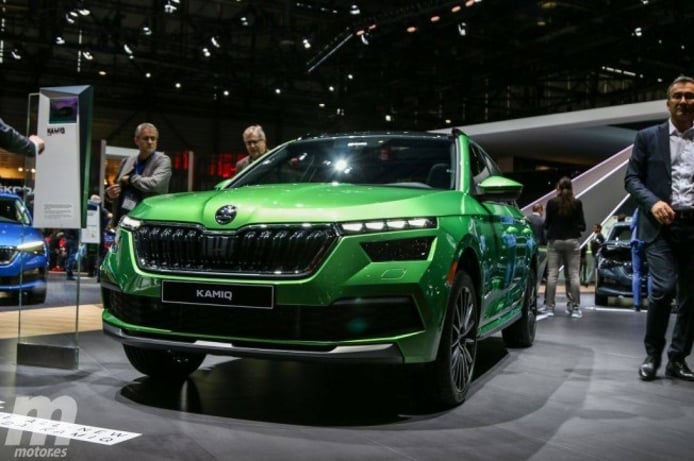 Skoda Kamiq Skoda Kamiq