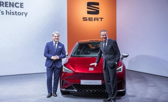 SEAT el-Born SEAT el-Born