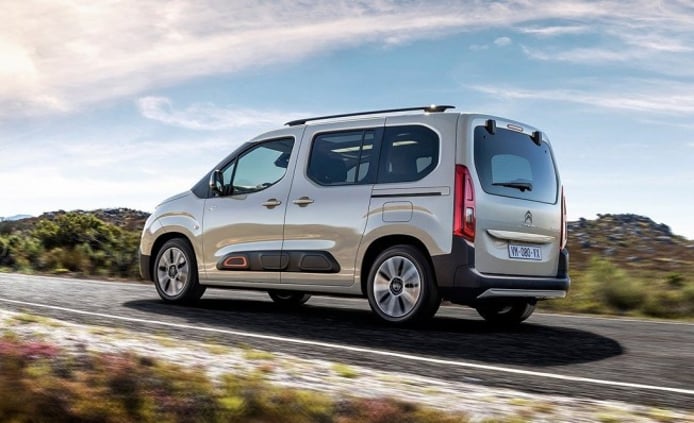 Citroën Berlingo Citroën Berlingo