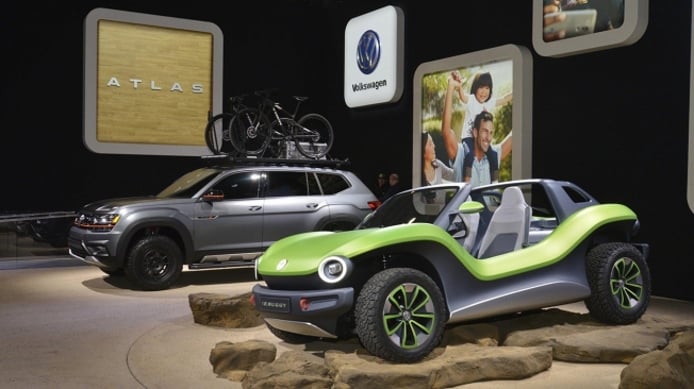 Salón del Automóvil de Nueva York