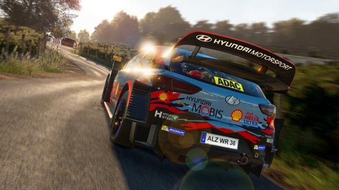 WRC 8